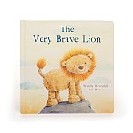 The Very Brave Lion Book