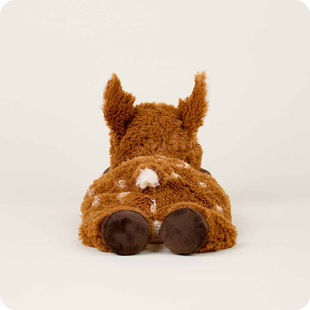 Laying Down Fawn Warmies