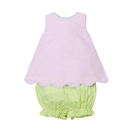 Colorblock Sundae Set