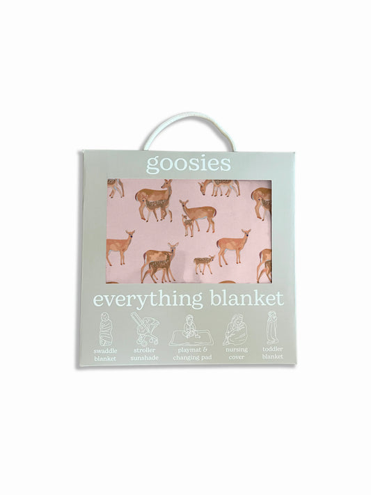 Everything Blanket - Does & Fawns