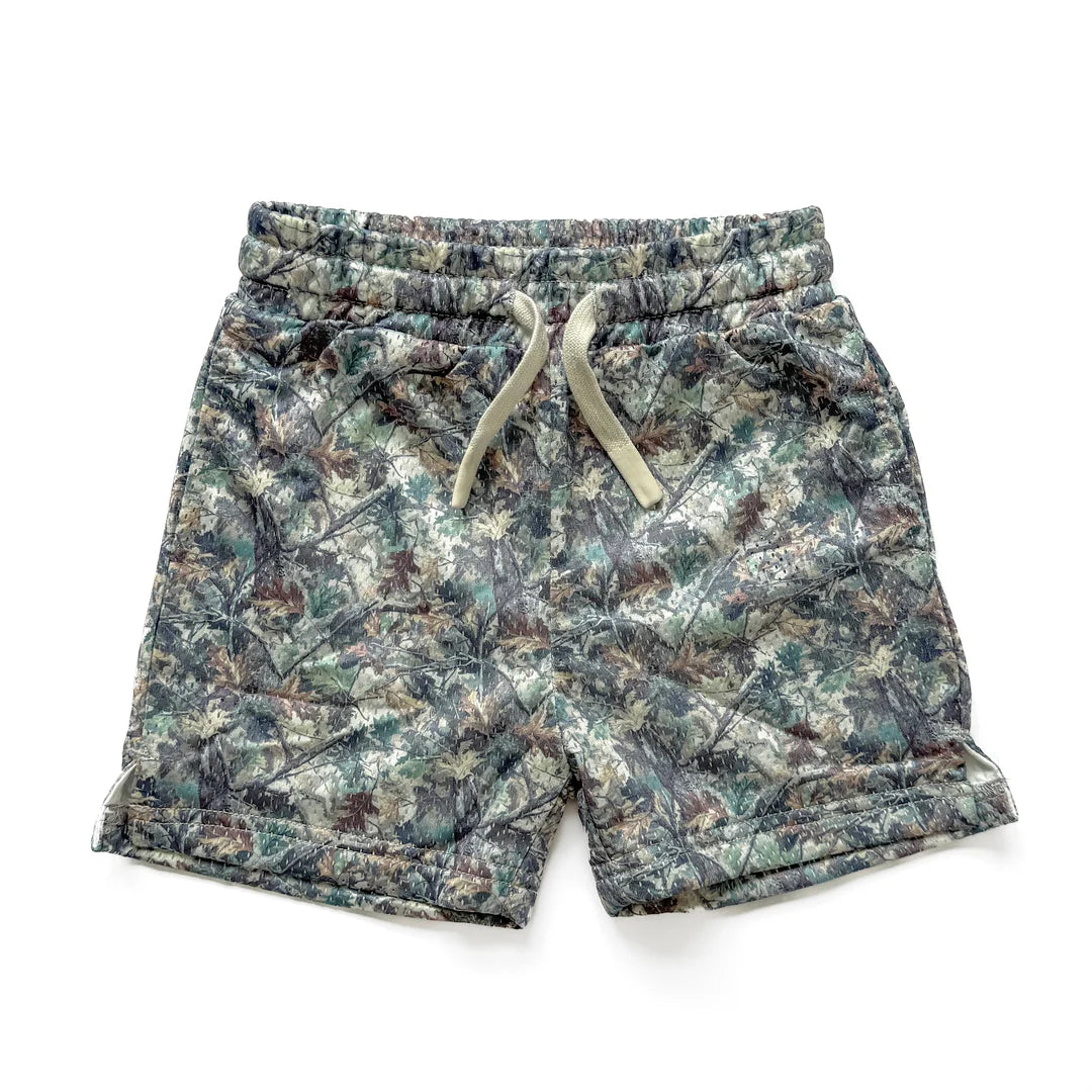Mesh Shorts - Mossy Oak