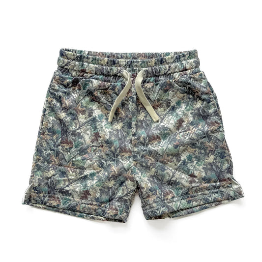 Mesh Shorts - Mossy Oak