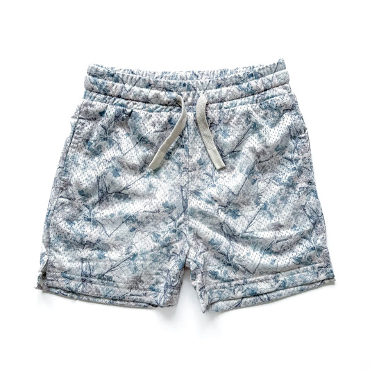 Mesh Shorts - Faded Oak