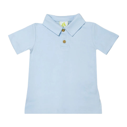 Ian Polo - Light Blue