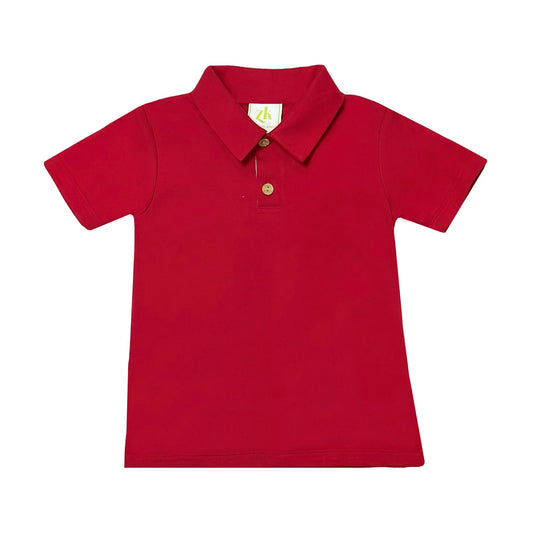 Ian Polo - Red