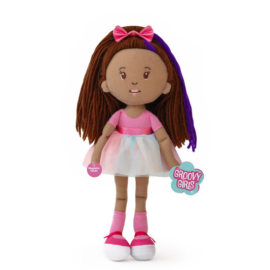 Groovy Girls Doll Iris