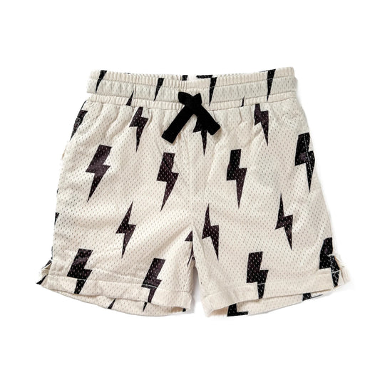 Mesh Shorts - Bolts