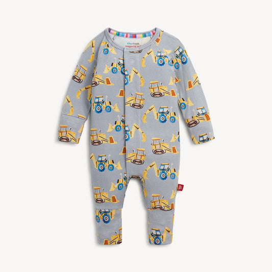 Magnetic Convertible Coverall - Doze Off
