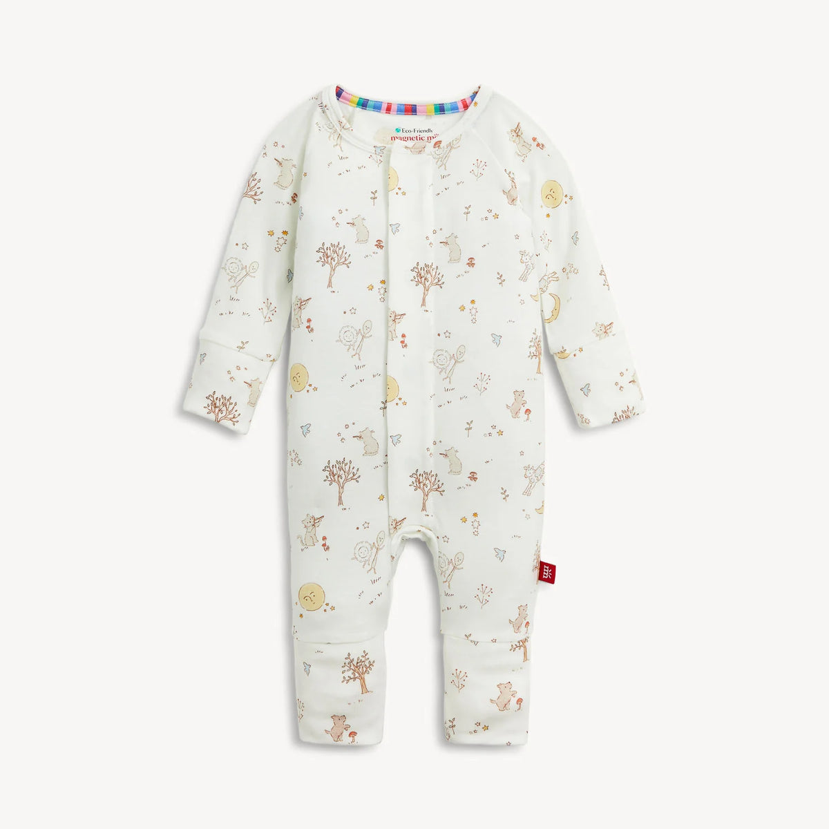 Magnetic Convertible Coverall - Bedtime Rhymes