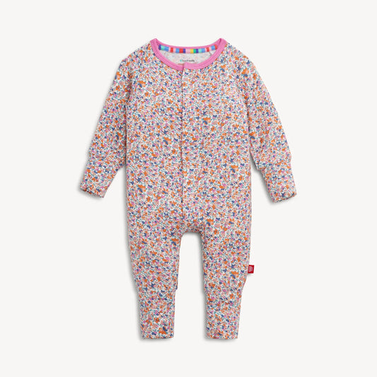 Magnetic Convertible Coverall - Stella