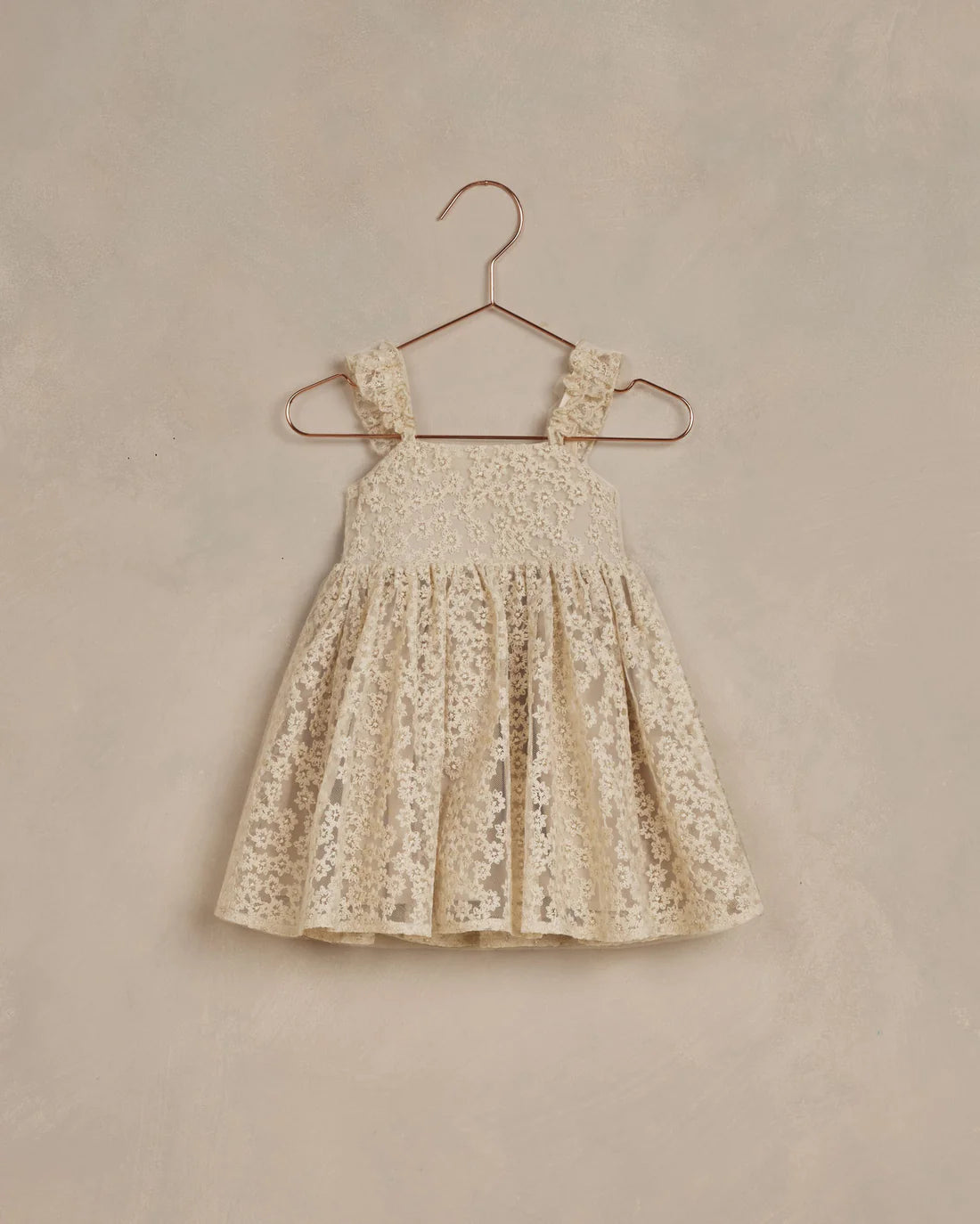 MARA DRESS || CHAMPAGNE DAISY