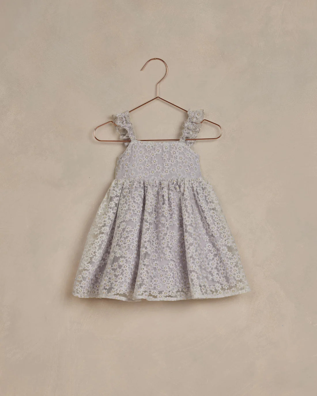 MARA DRESS || CLOUD DAISY