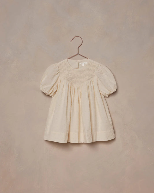 DAPHNE DRESS || NATURAL