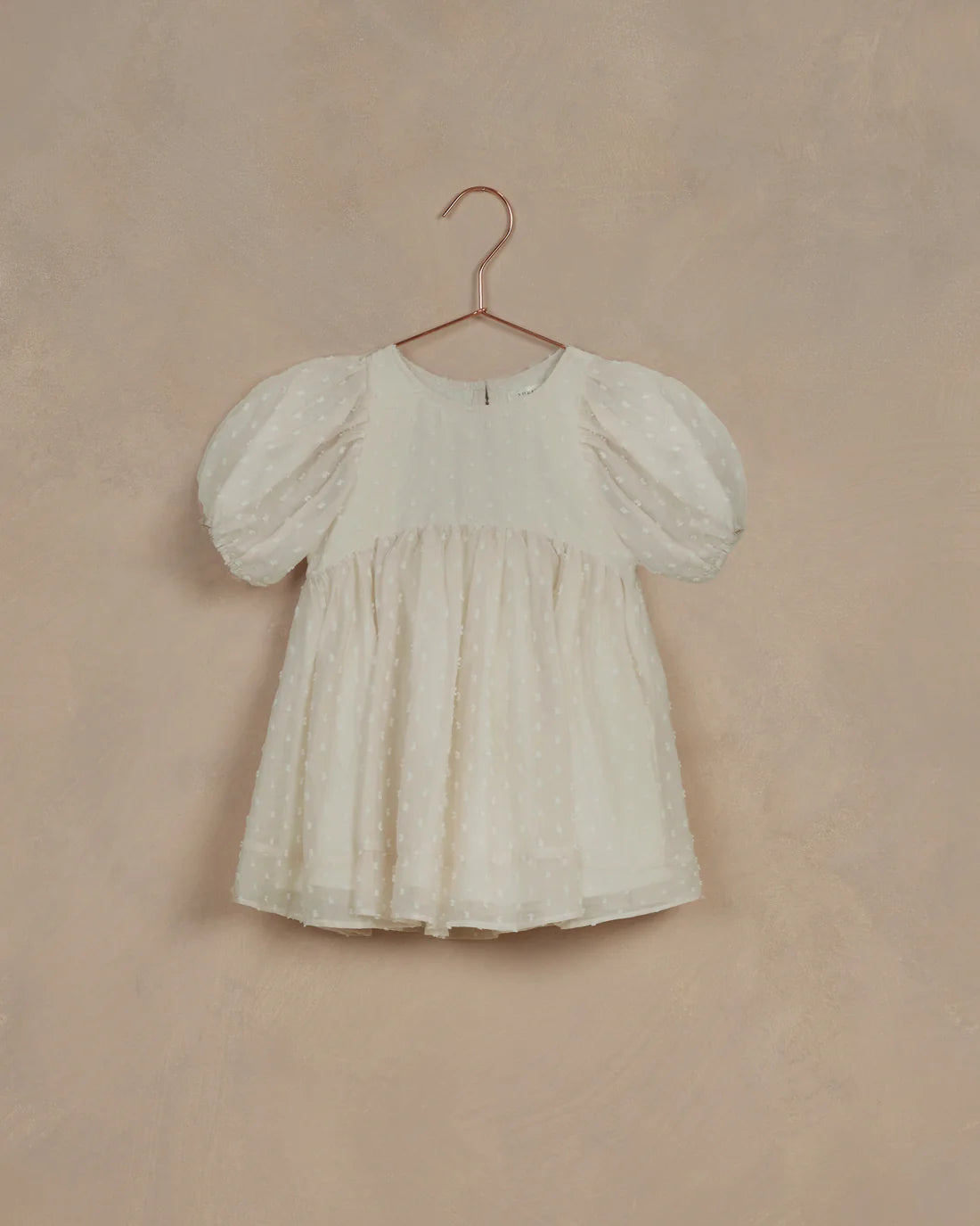 LUNA DRESS || IVORY