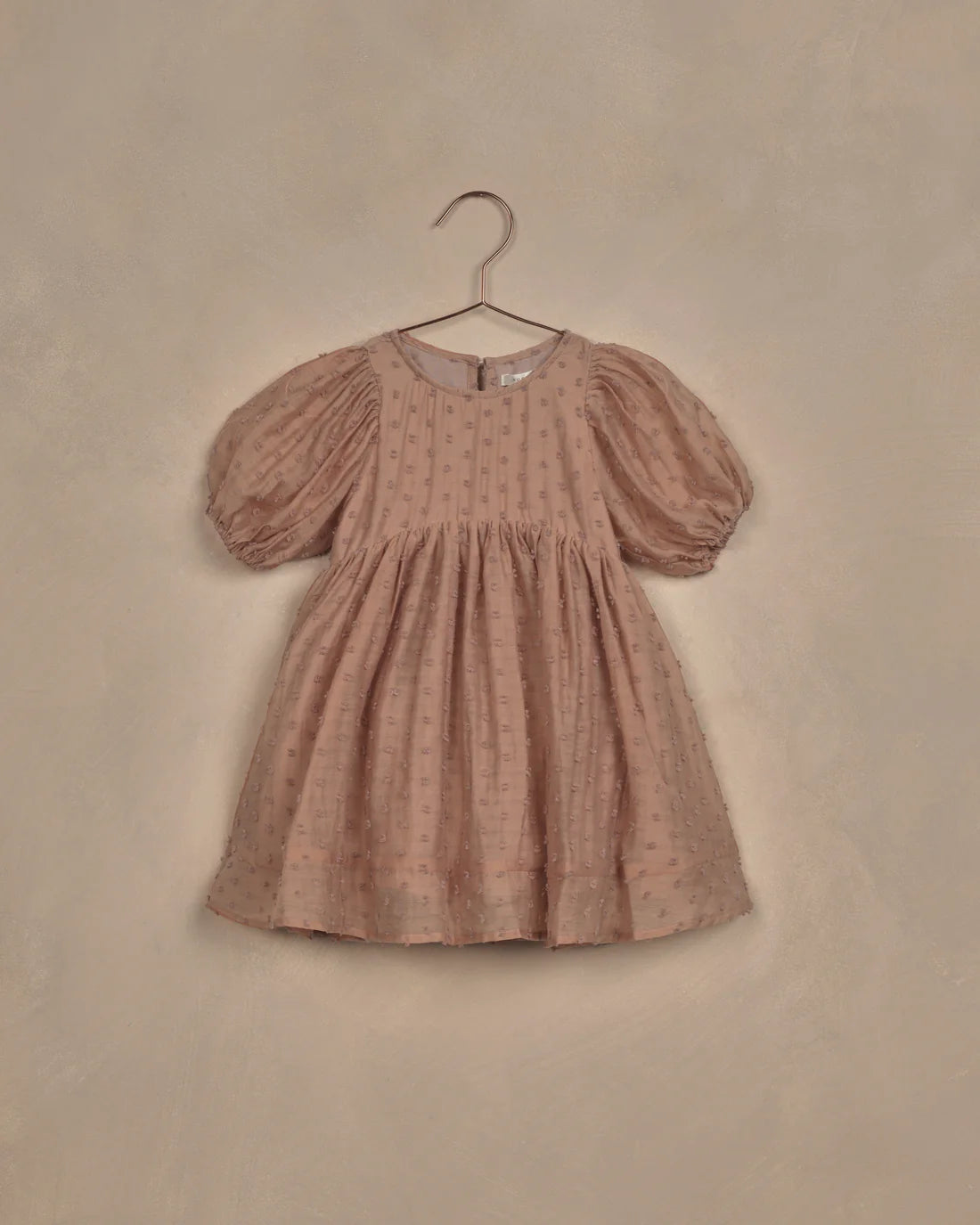 LUNA DRESS || ROSE