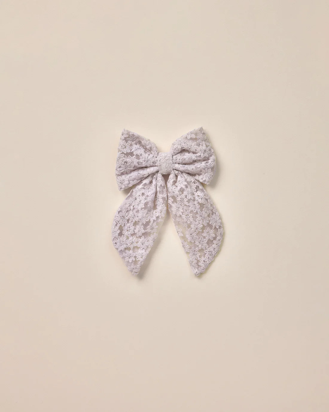 OVERSIZED BOW || CLOUD