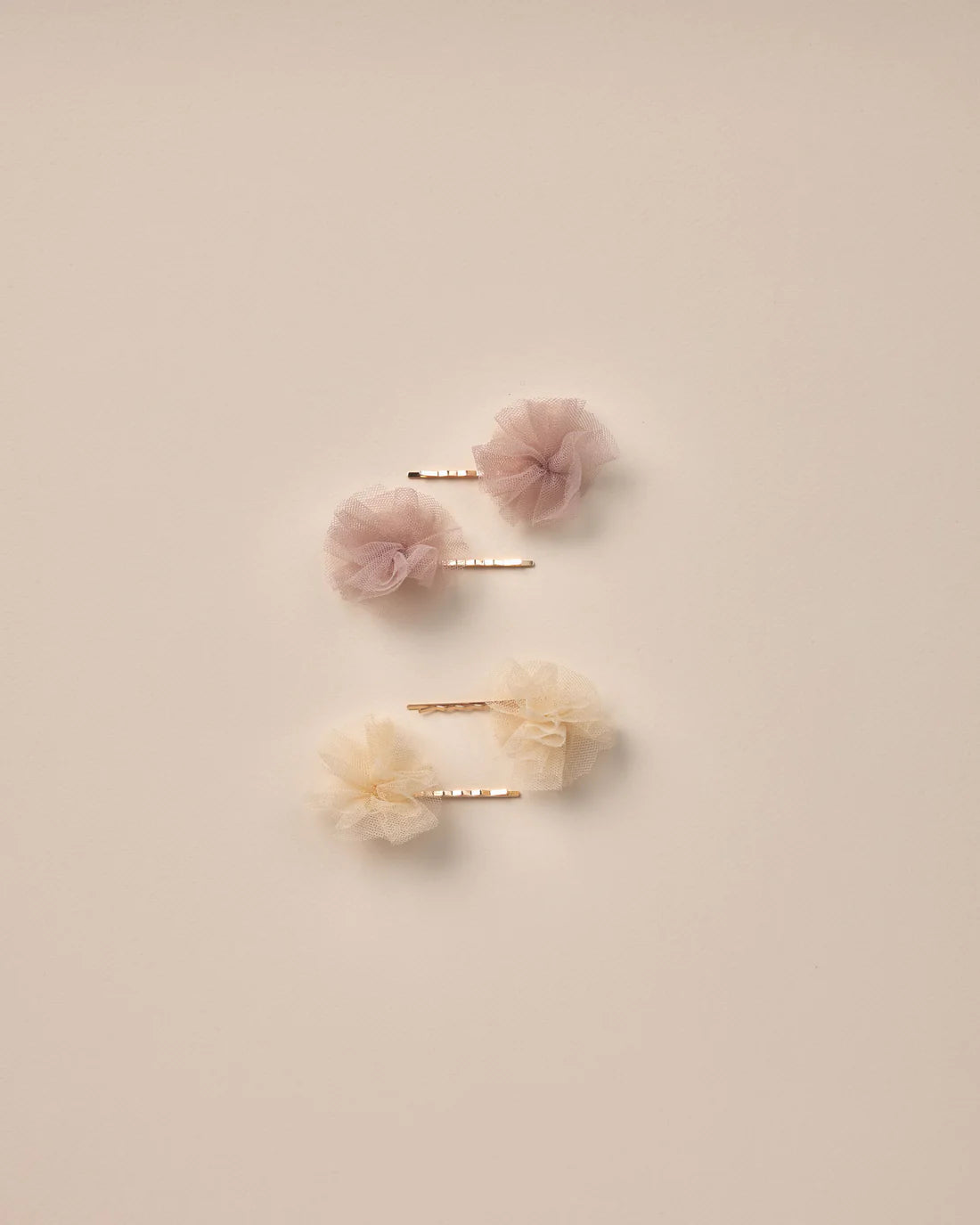 POM POM PINS || CHAMPAGNE + ROSE