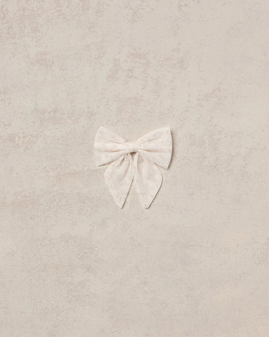 SAILOR BOW || IVORY