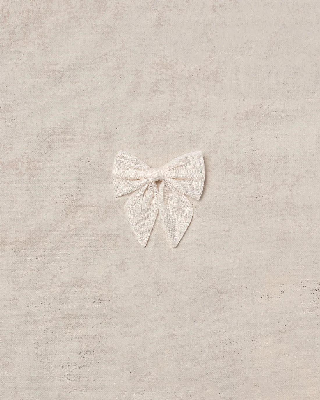 SAILOR BOW || IVORY