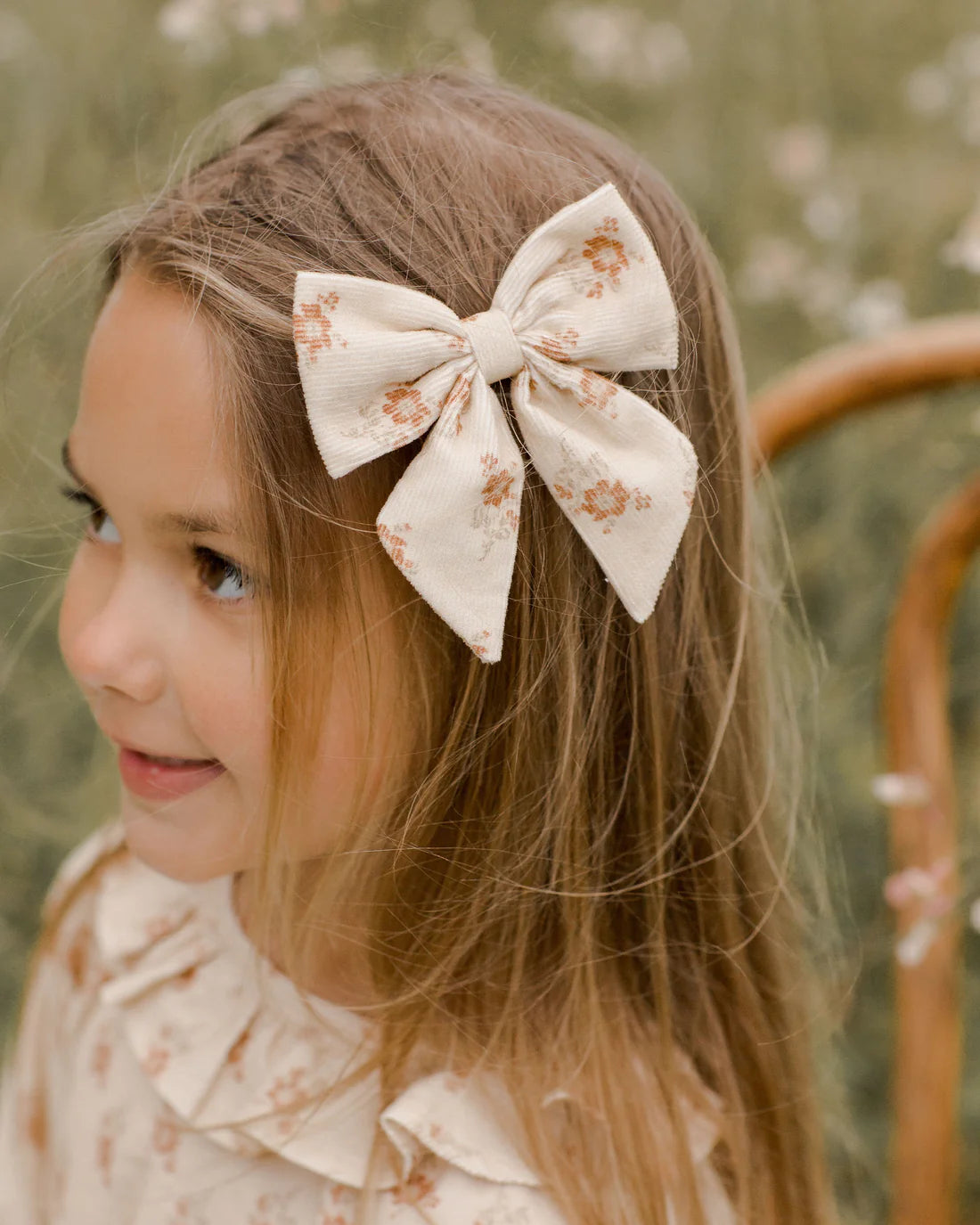 SAILOR BOW || VINTAGE FLEUR