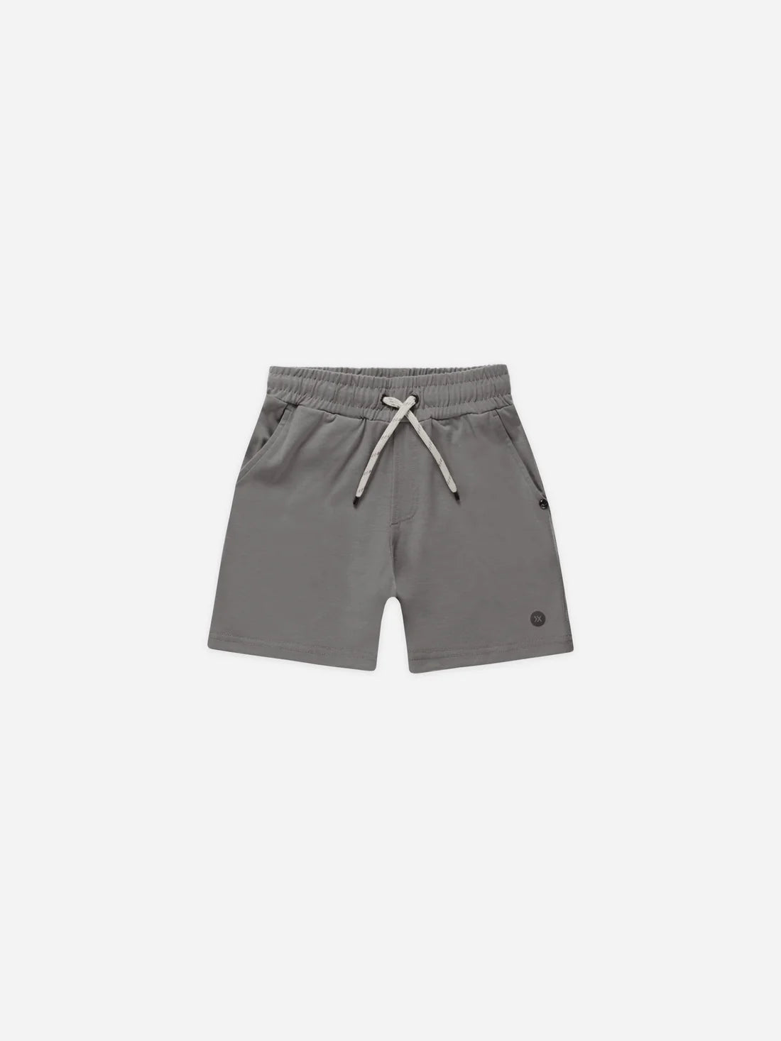 oceanside tech short || grey