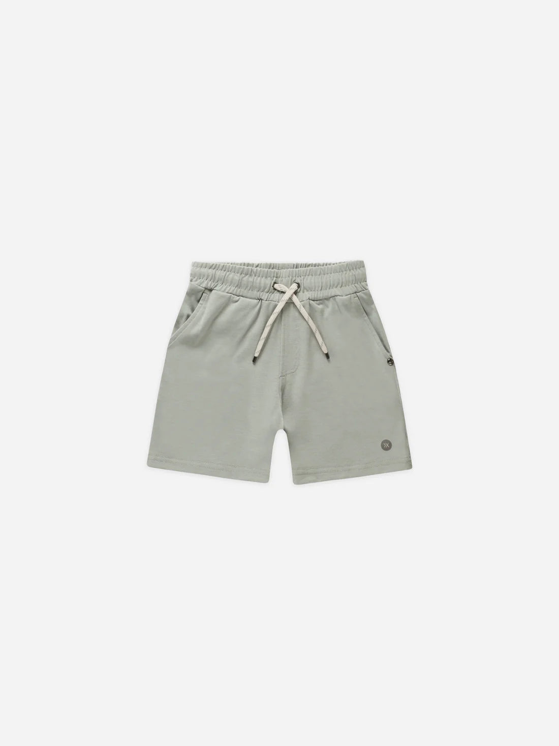 oceanside tech short || seafoam