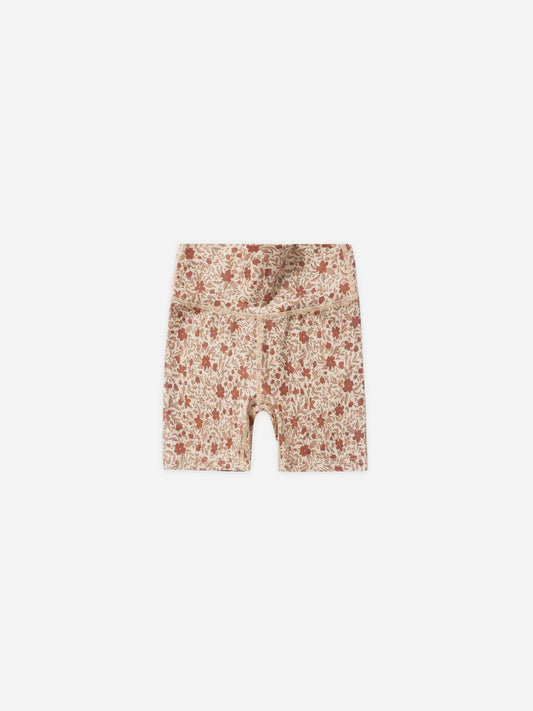 bike short || fleur