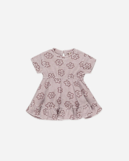 Terry Dress || Daisy
