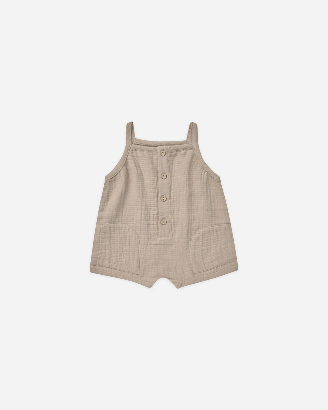 oakley romper || oat