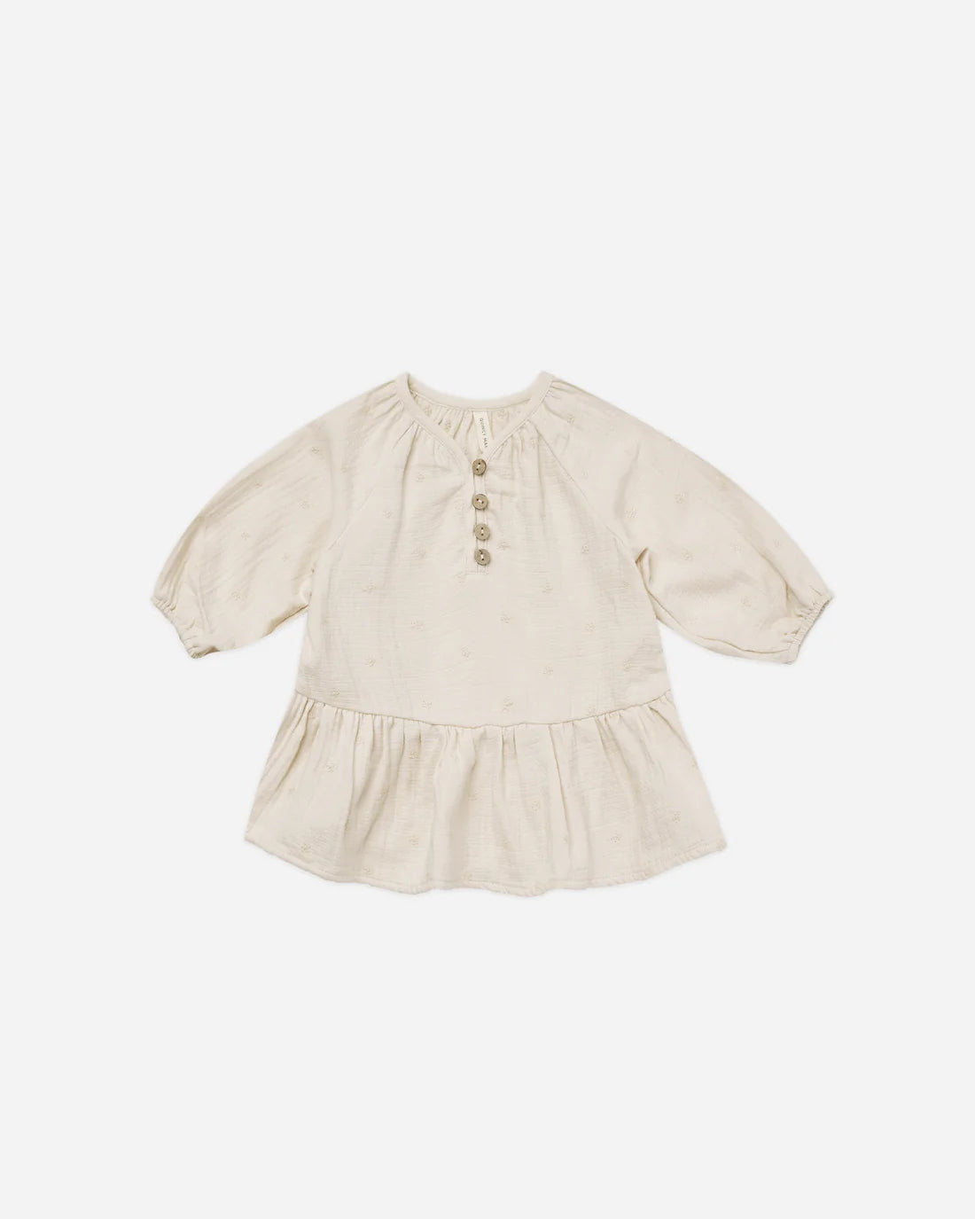 Lany Dress || Daisy Embroidery