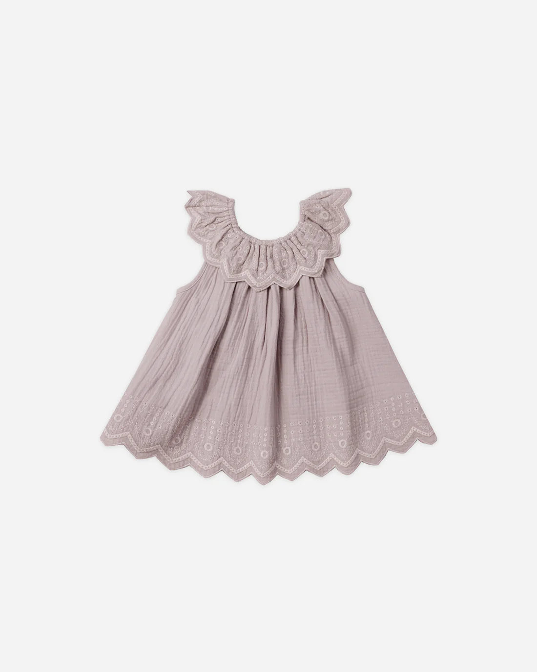 isla dress || lavender