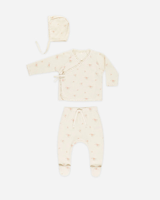 Take Home Set || Vintage Rose