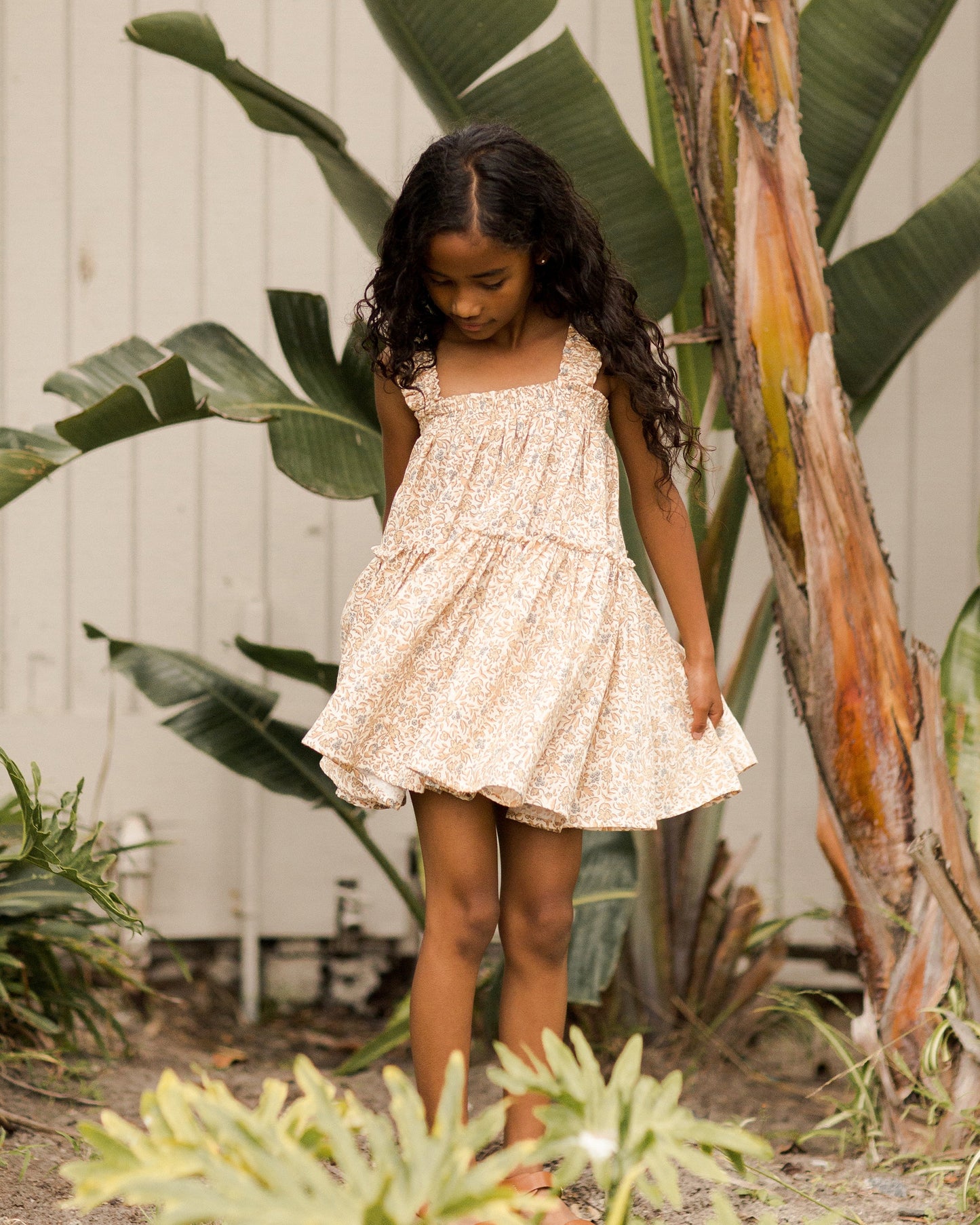 cicily dress || blossom