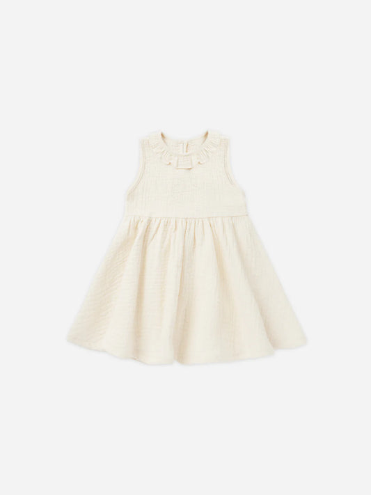 marie dress || ivory
