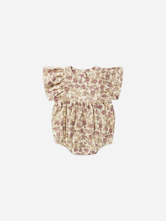 kalea romper || bloom