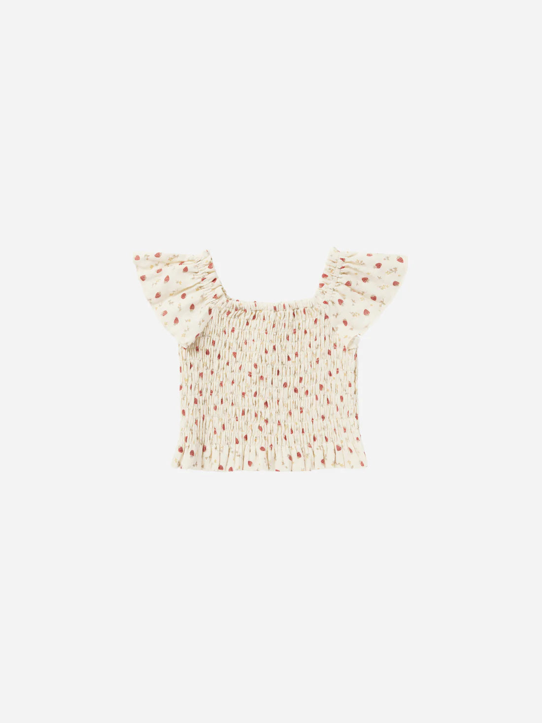 zayla top || strawberry fields