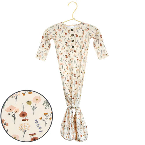 Lou Lou & Co Rachel Knotted Gown