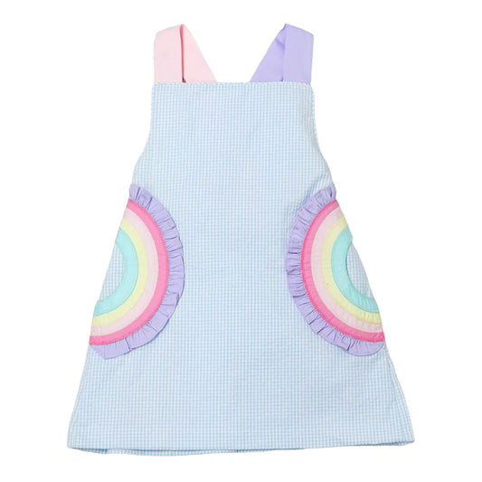 Rainbow Skye Dress