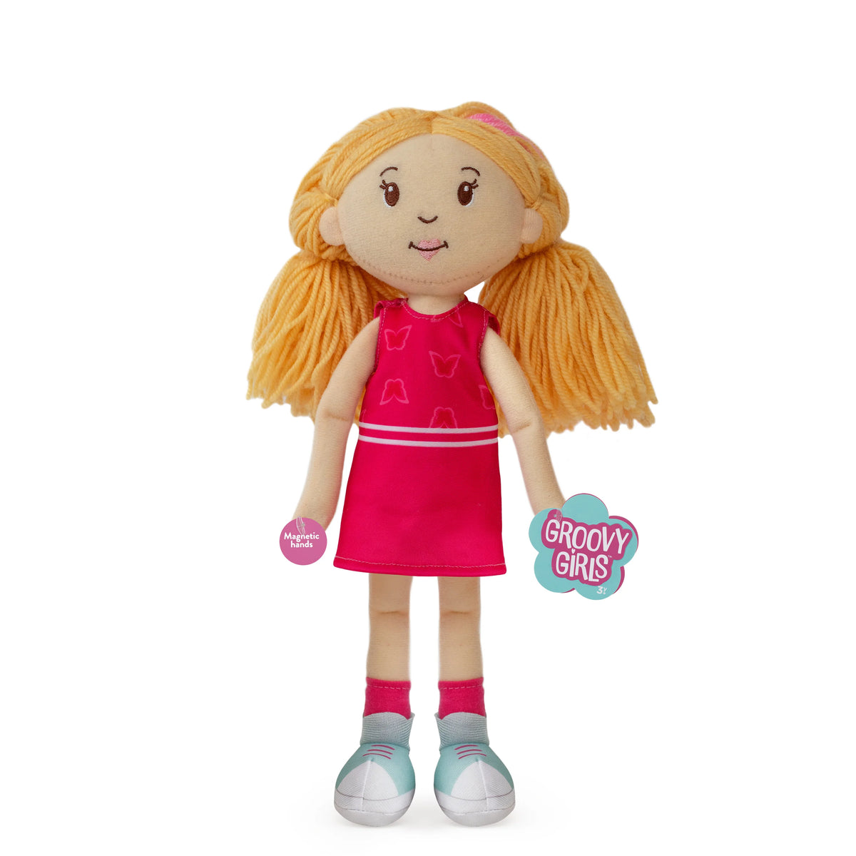 Groovy Girls Doll Rose