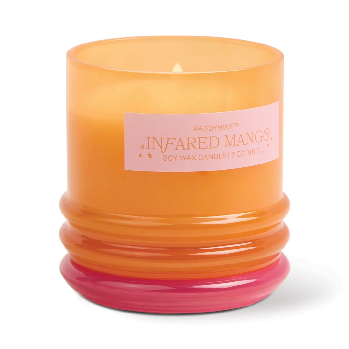Stack 7 oz Candle - Infrared Mango