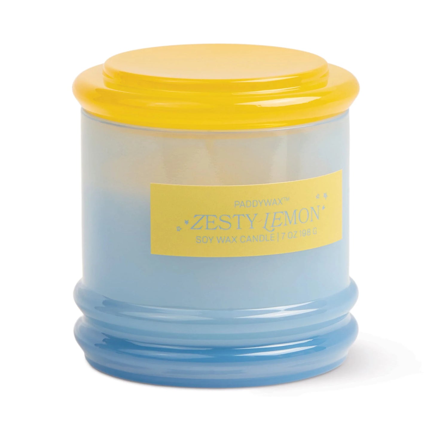 Stack 7 oz Candle - Zesty Lemon