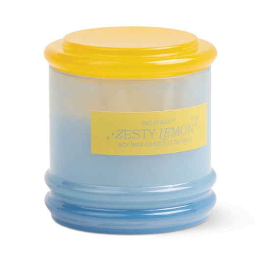 Stack 7 oz Candle - Zesty Lemon