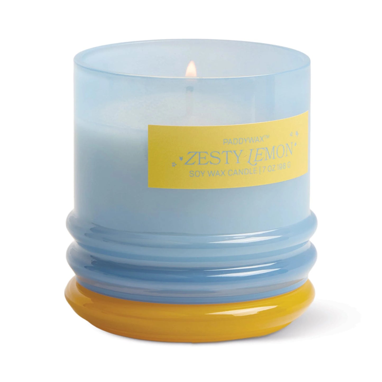 Stack 7 oz Candle - Zesty Lemon