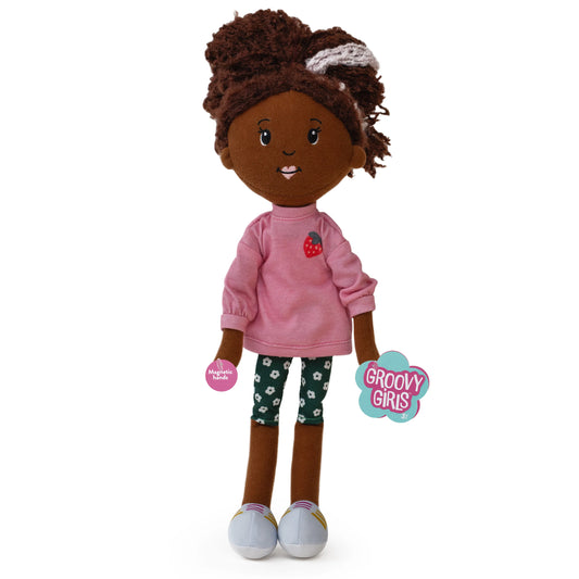 Groovy Girls Doll Saige