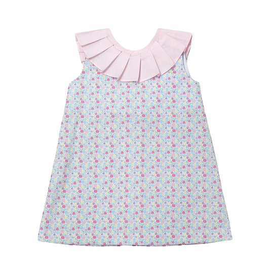 Spring Floral Cassie Dress
