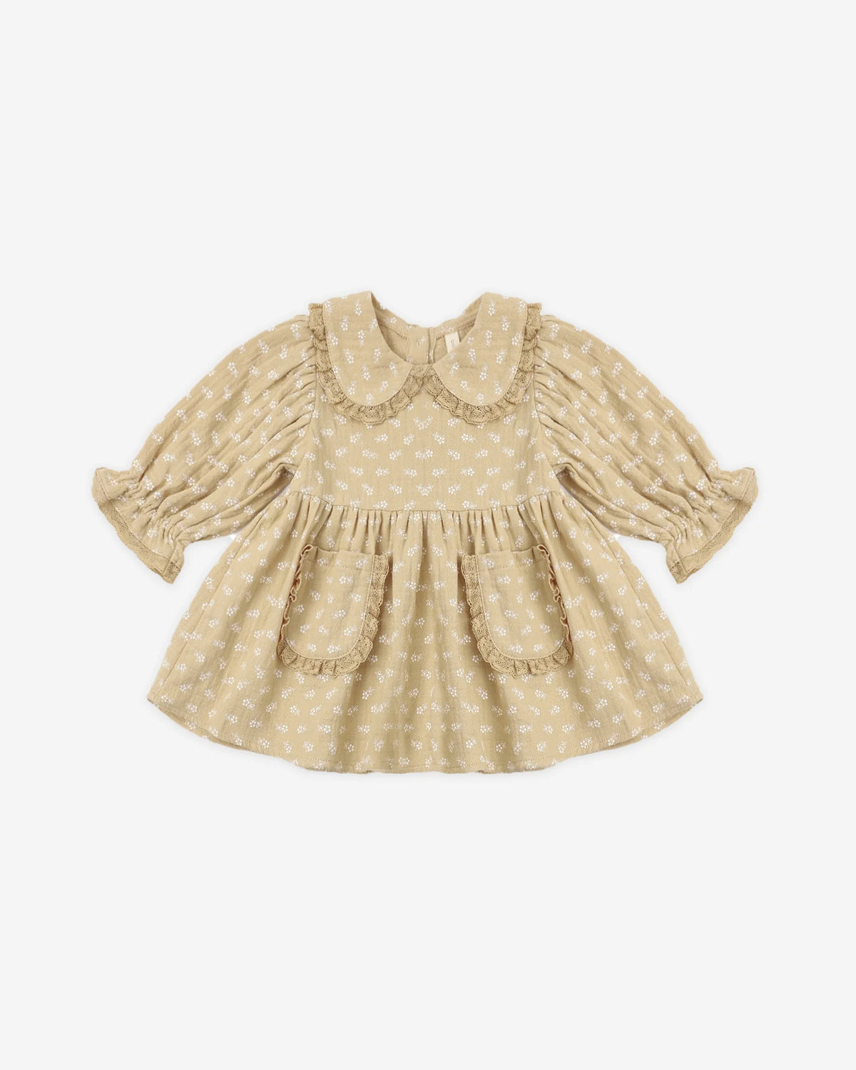Marisol Dress || Butterscotch Floral