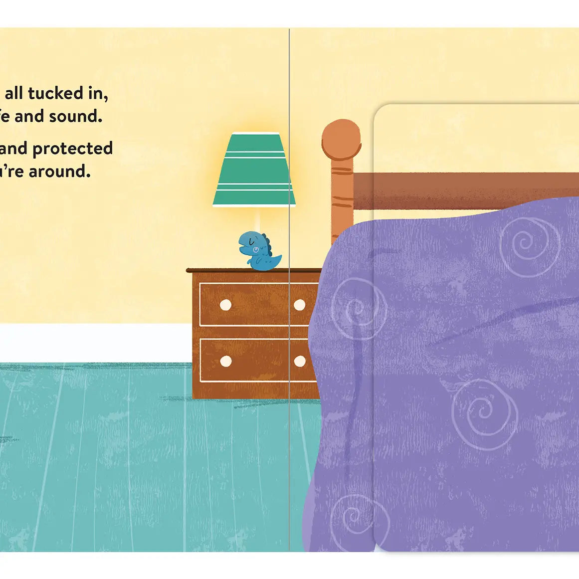 Bedtime Peek-A-Boo Prayers