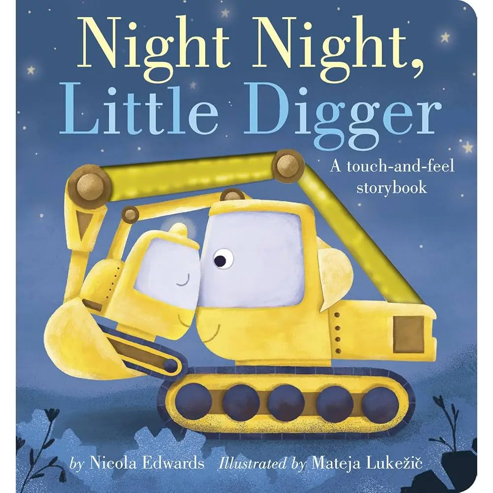 Night Night, Little Digger