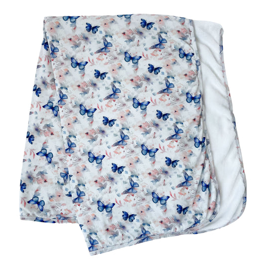 Everly Plush Swaddle