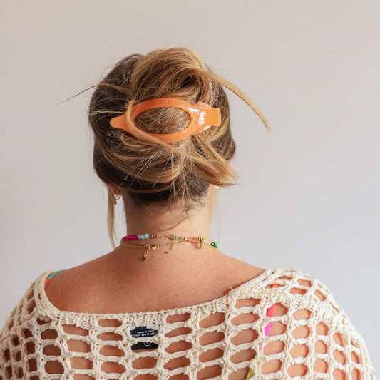 Jelly 2.0 Lay Down Claw - Orange